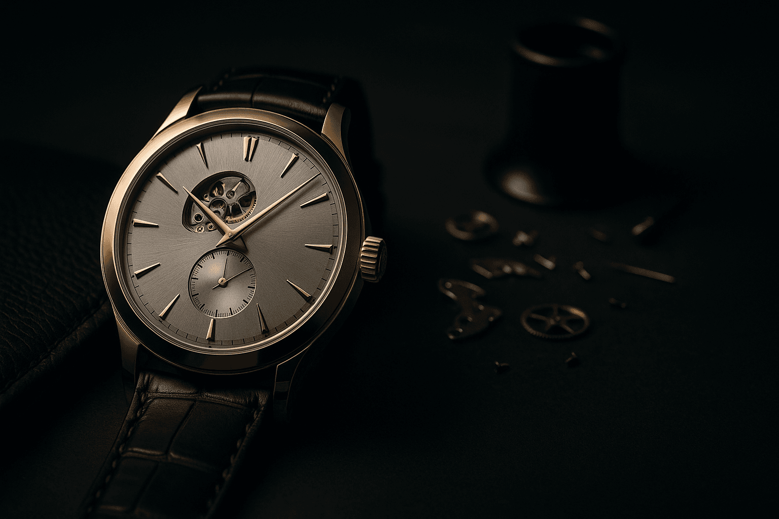 Chopard L.U.C: The Case for Geneva's Quietest Serious Movement Maker