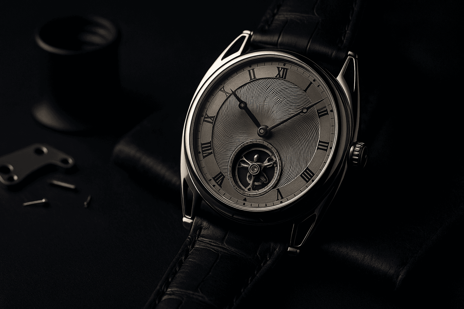 De Bethune and the Contrarian Aesthetic: Collecting an Independent That Ignores Convention