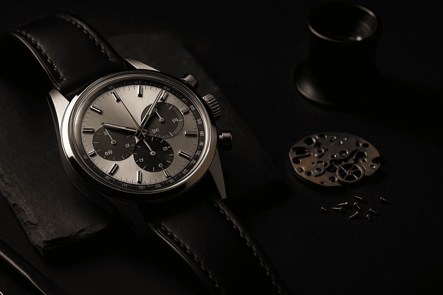 Zenith and the El Primero: Collecting the High-Frequency Chronograph and Its A386 Lineage