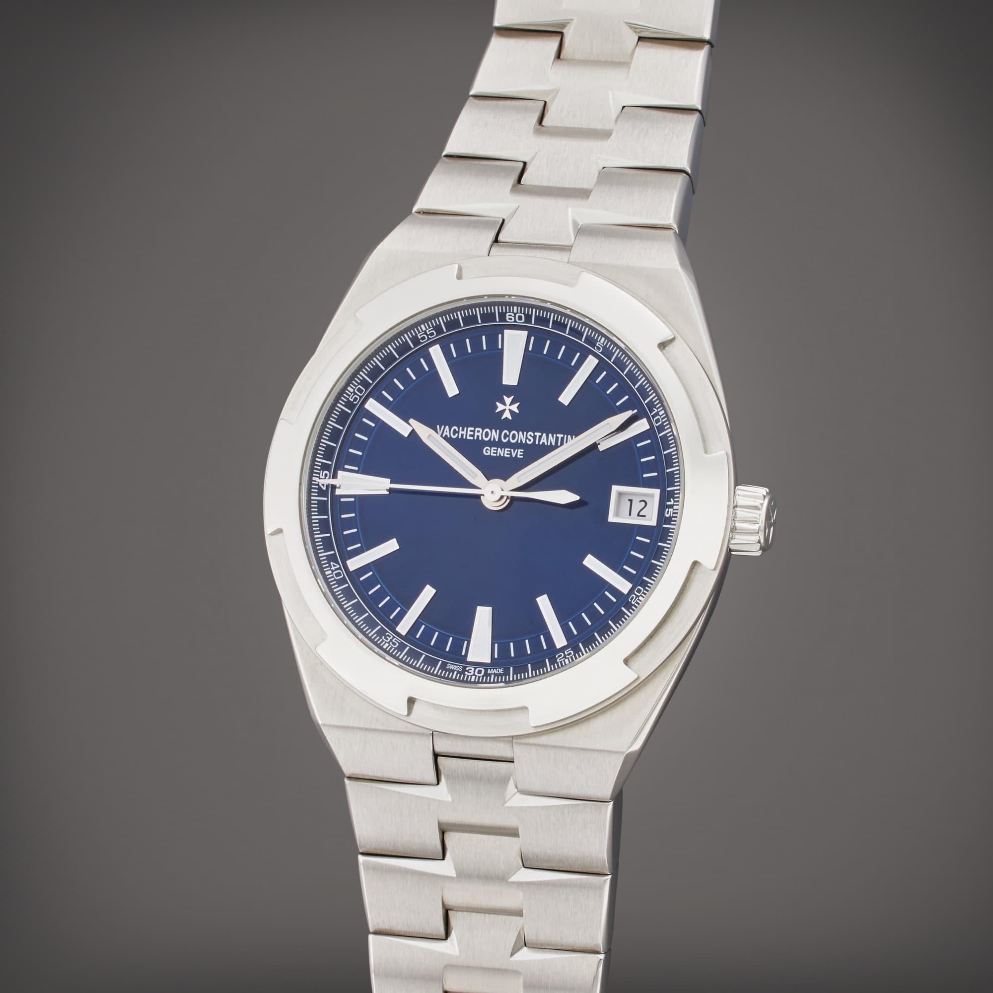 Vacheron Constantin Patrimony dial close-up