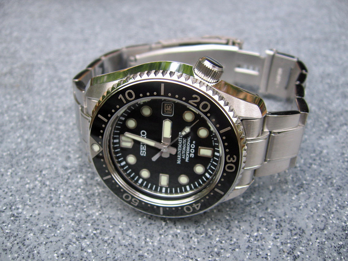 Seiko Prospex SPB143