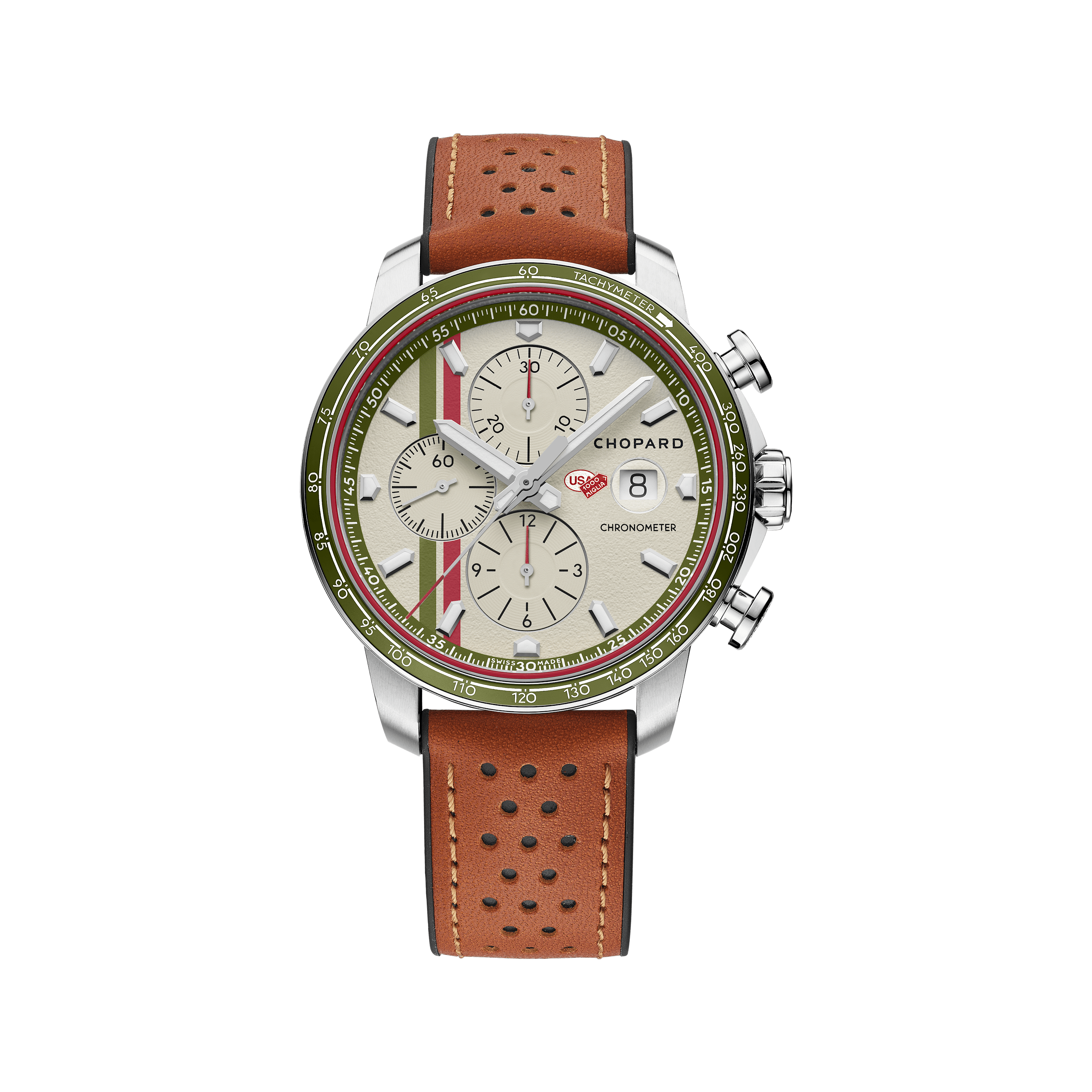 Chopard — Mille Miglia GTS Chrono 168571-3024
