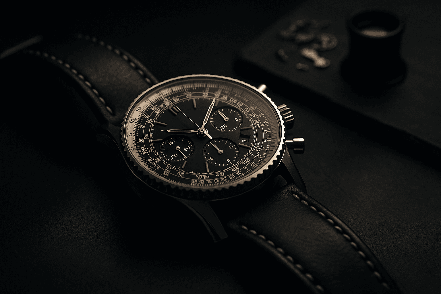 Breitling and the Navitimer: Collecting a Pilot's Chronograph Across Three Ownership Eras