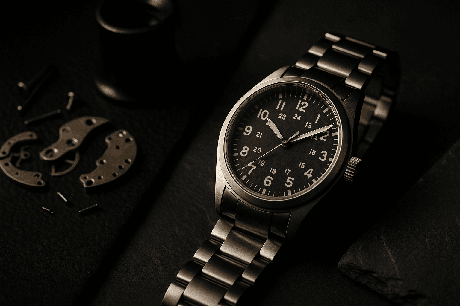 Best Field Watches Under US$500: What You Actually Get at the Entry Tier