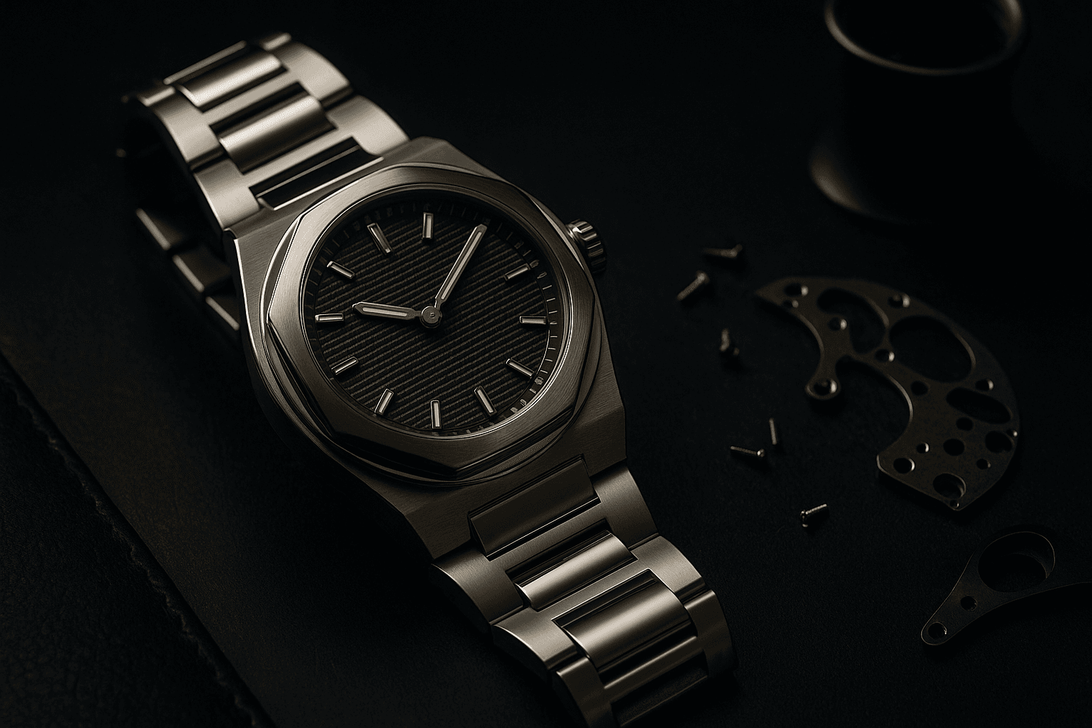 Girard-Perregaux and the Laureato: The Integrated-Bracelet Sports Watch Collectors Skip