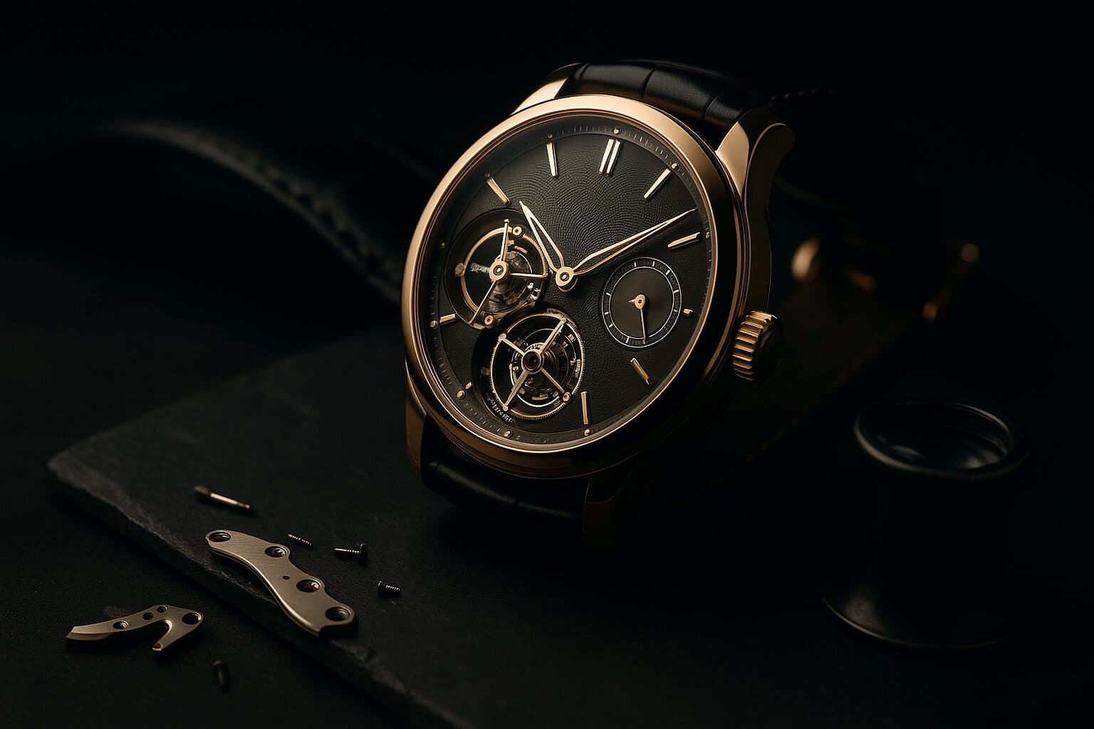 Greubel Forsey: The Economics of Extreme Watchmaking
