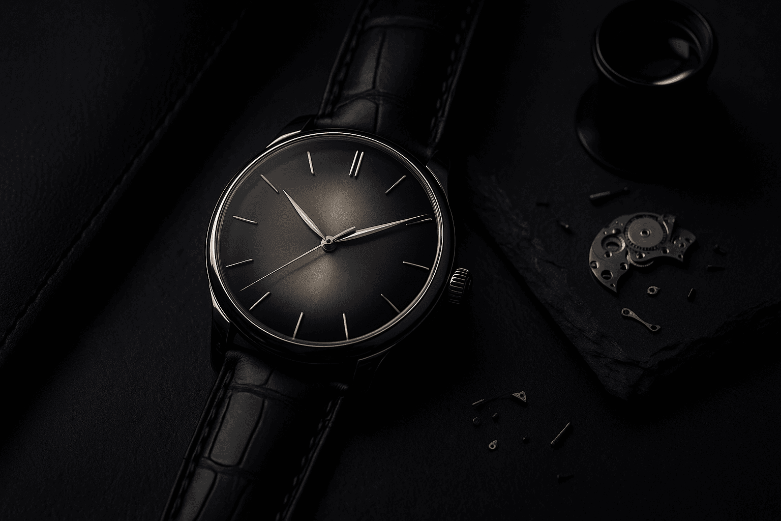 H. Moser & Cie and the Fumé Dial: Collecting an Independent With a House Style