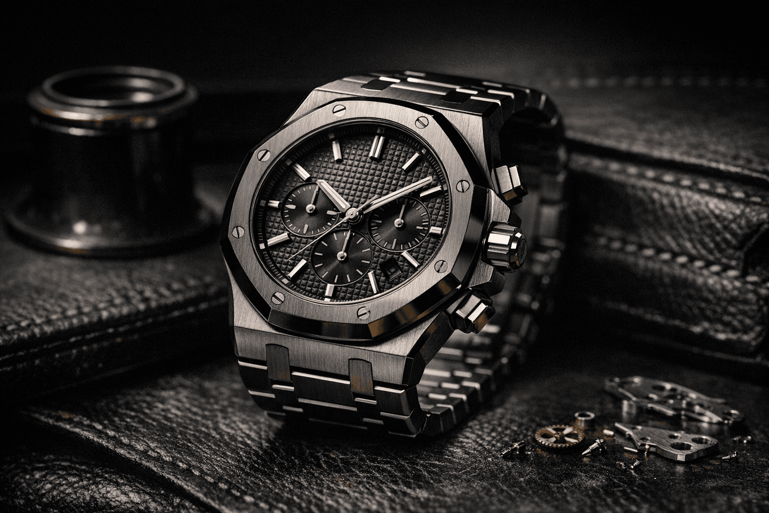 Best Integrated-Bracelet Sports Watches Under US$5,000: References Worth Owning Below the Royal Oak