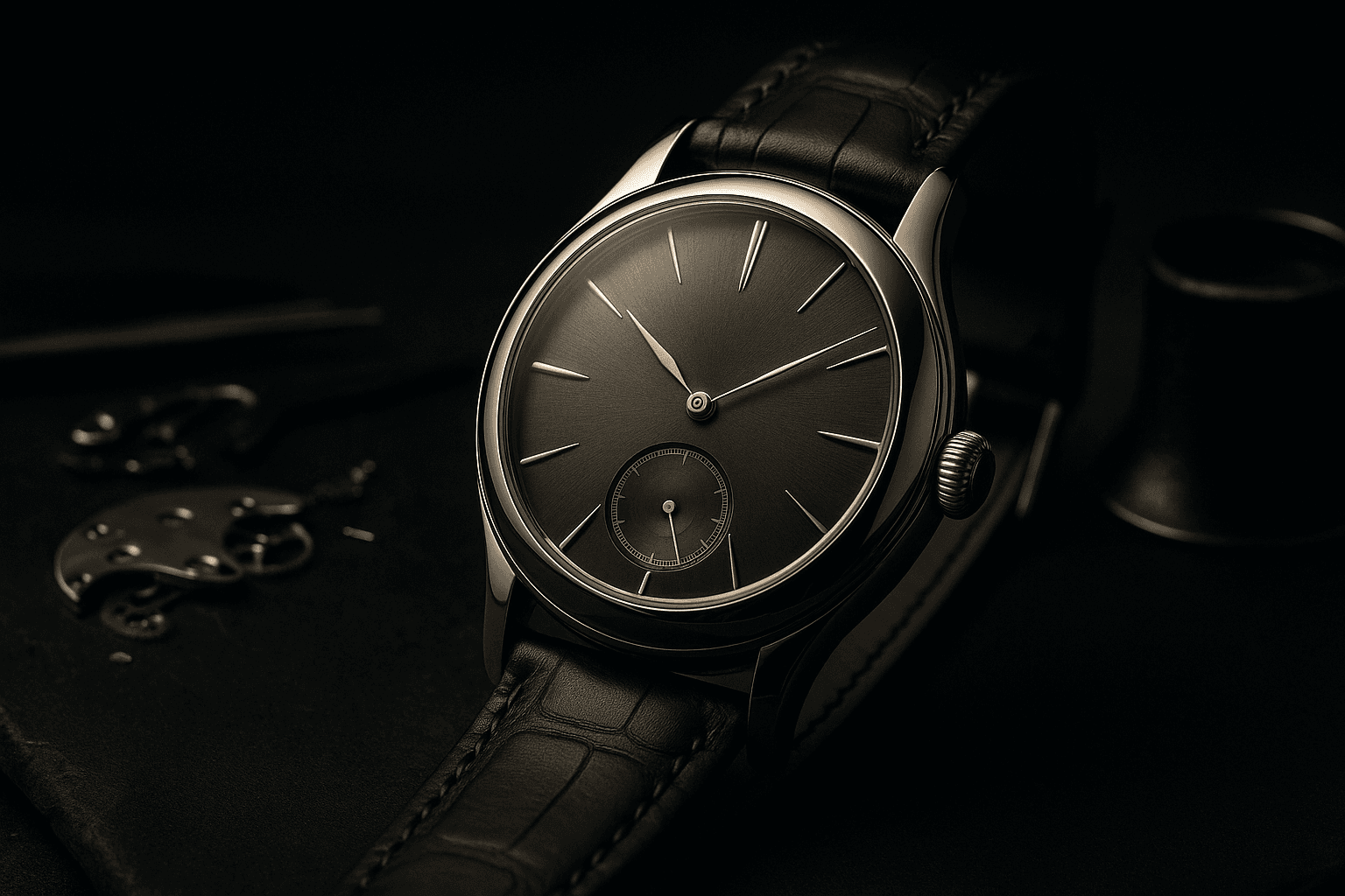 Laurent Ferrier: Collecting the Independent Built on a Patek Philippe Career