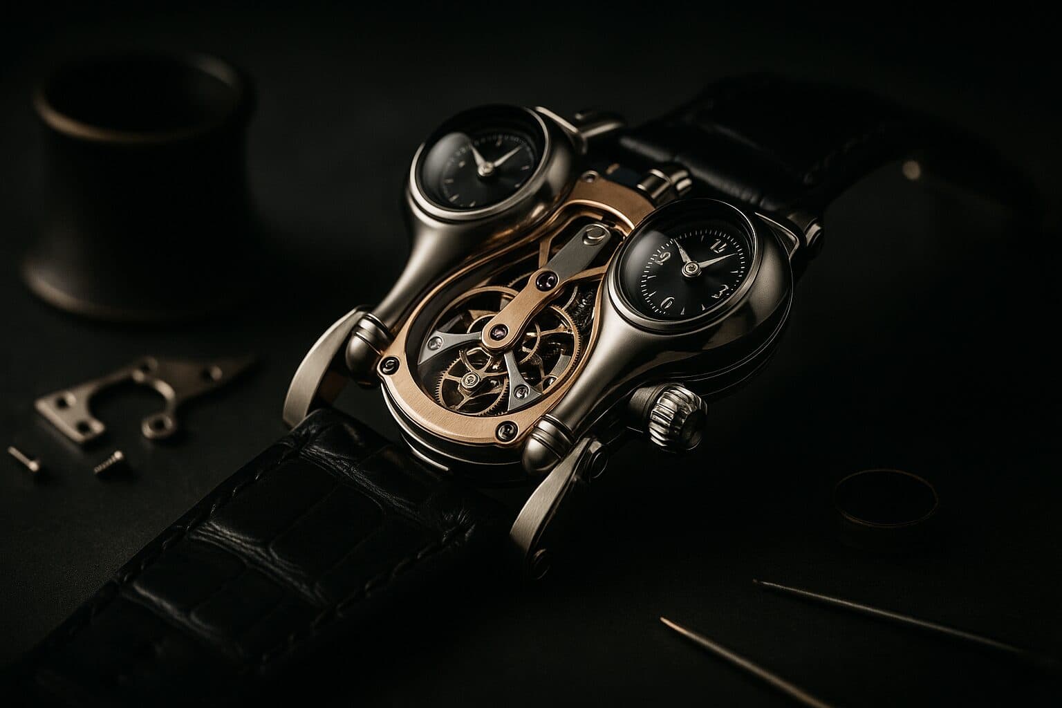 MB&F and the Horological Machine: Why Collectors Pay for Conceptual Watchmaking