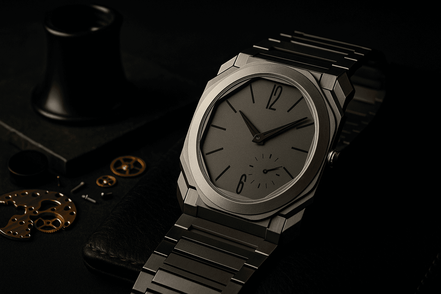 Bulgari Octo Finissimo: How a Roman Jeweler Won the Ultra-Thin Race