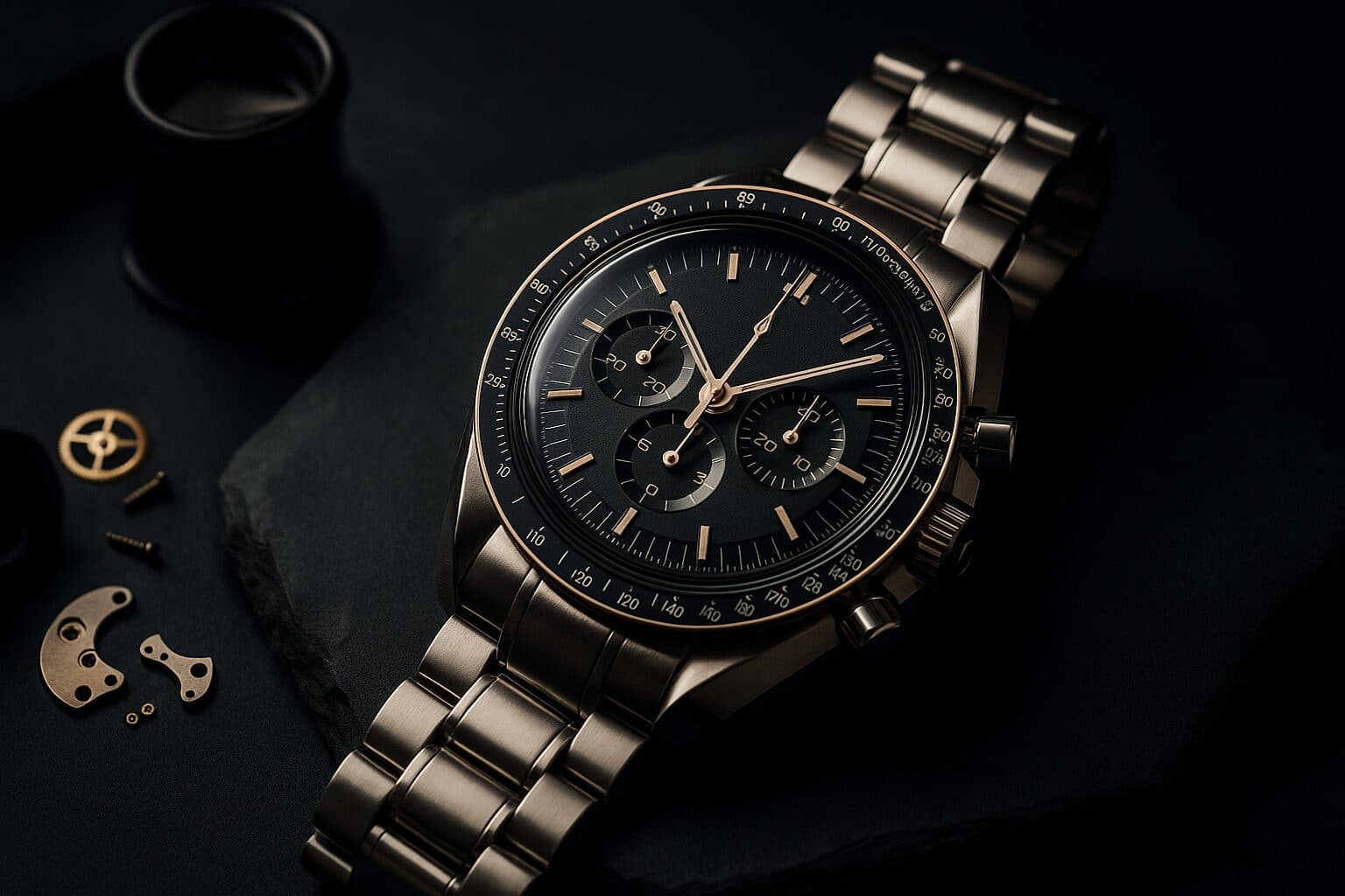 The Omega Speedmaster Professional: Collecting the Moonwatch Across Its References