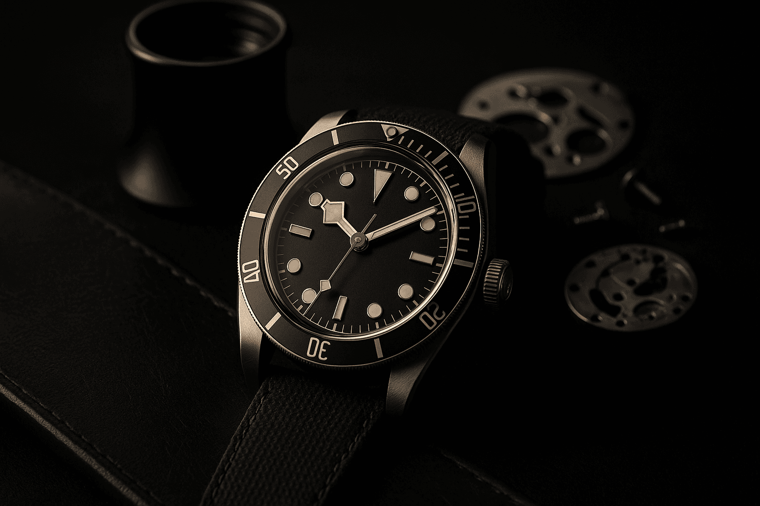 Tudor Black Bay and the In-House Transition: Collecting a Marque That Grew Out of Being the Value Option