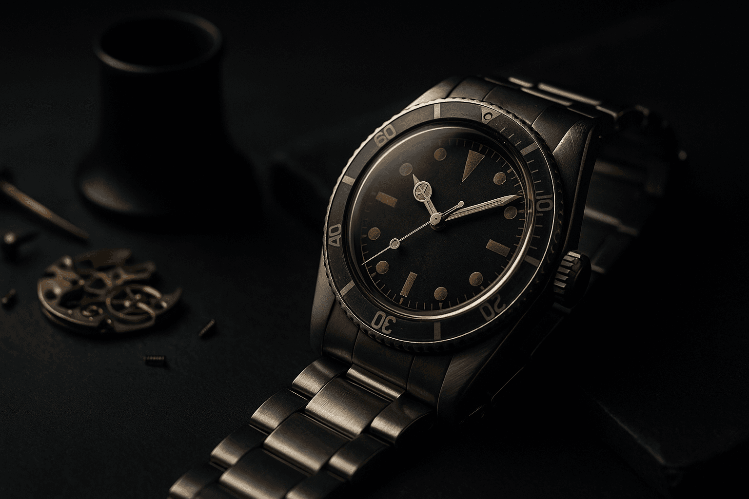Redials, Service Dials, and Franken-Watches: Authenticating Vintage Before You Wire Funds