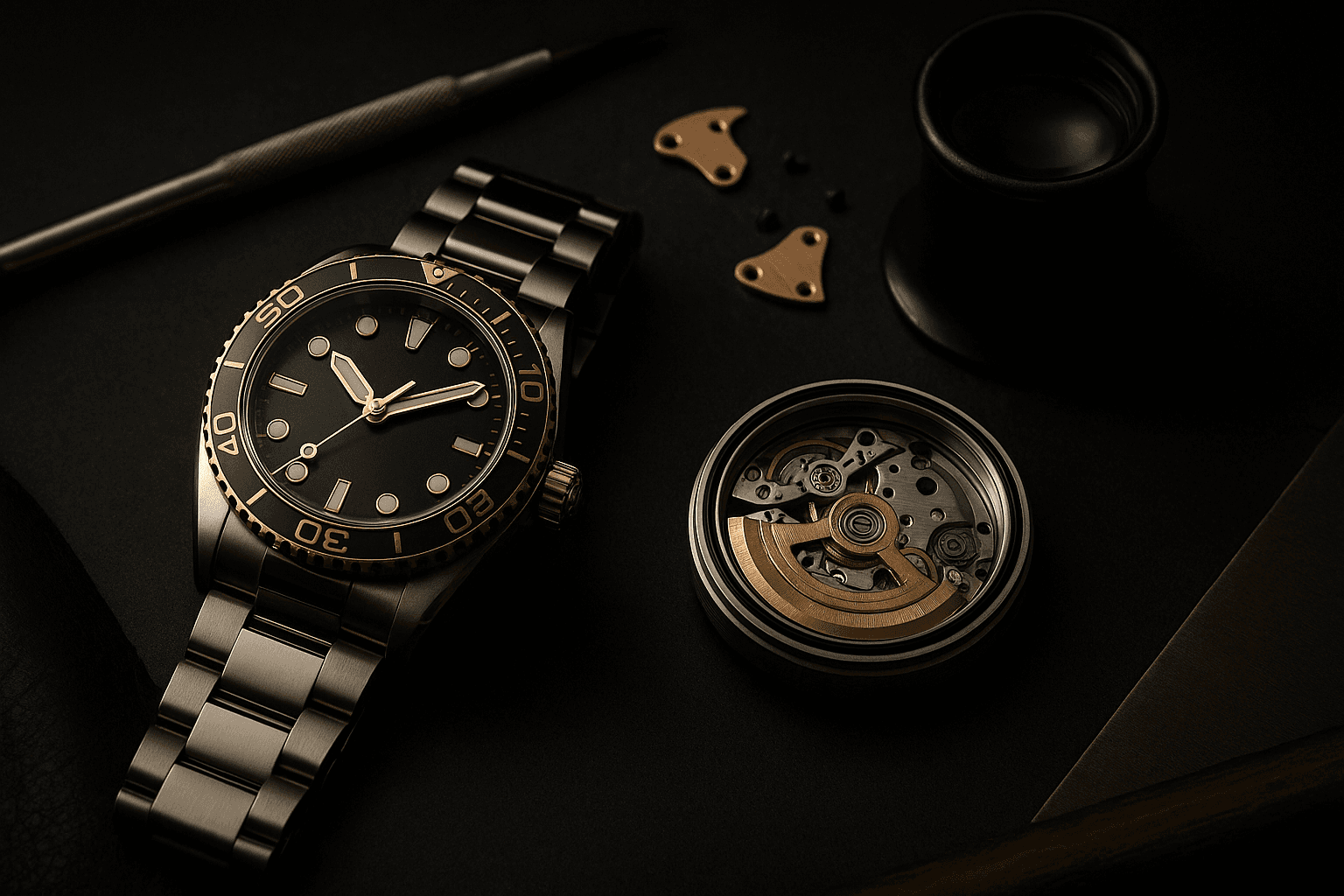 Which Luxury Watch Holds Value Best? Retention by Reference, Not by Marque